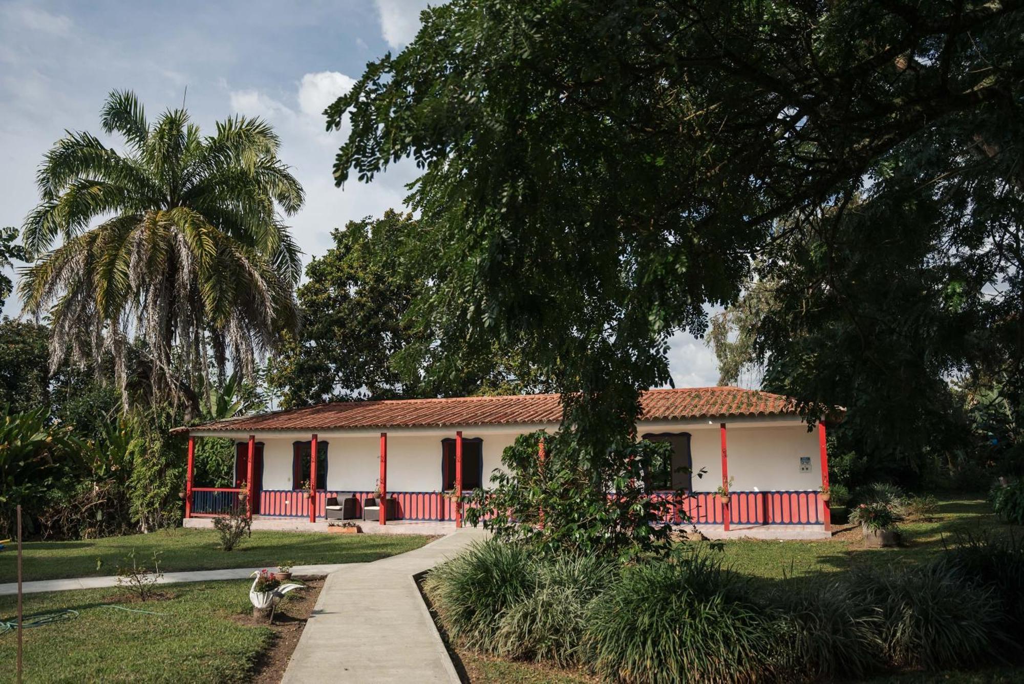Finca Hotel Puerto Espejo Eksteriør bilde