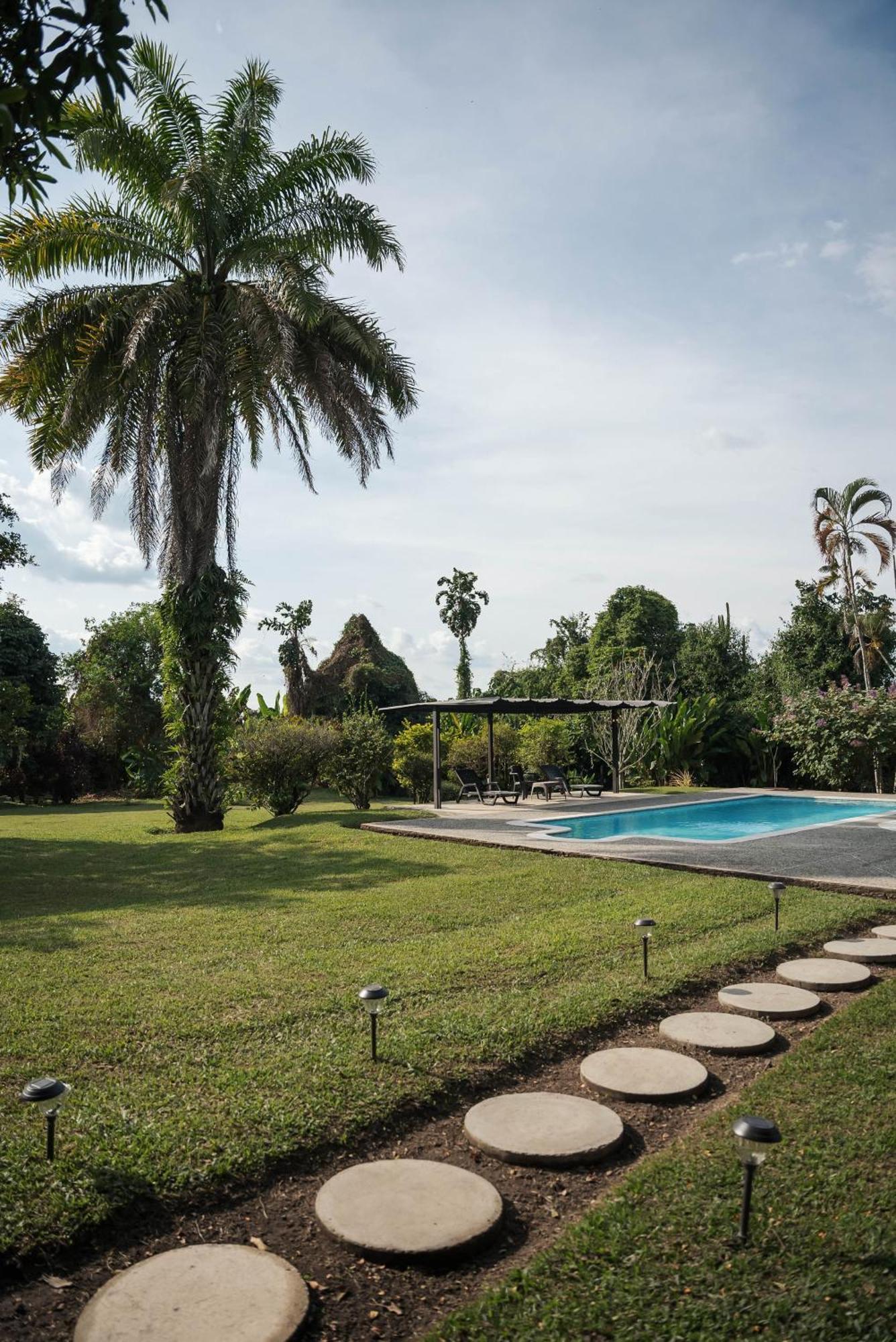 Finca Hotel Puerto Espejo Eksteriør bilde