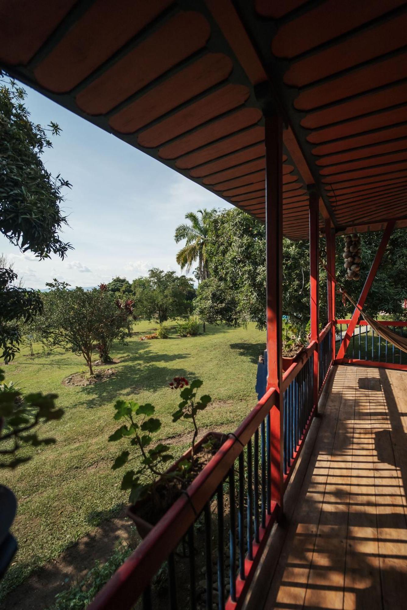 Finca Hotel Puerto Espejo Eksteriør bilde