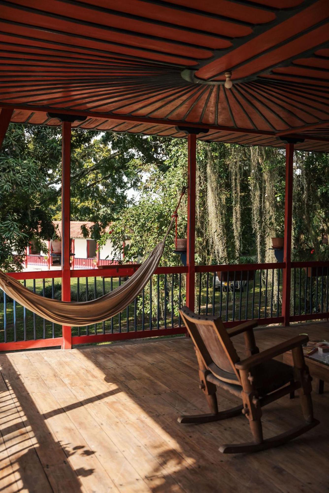 Finca Hotel Puerto Espejo Eksteriør bilde