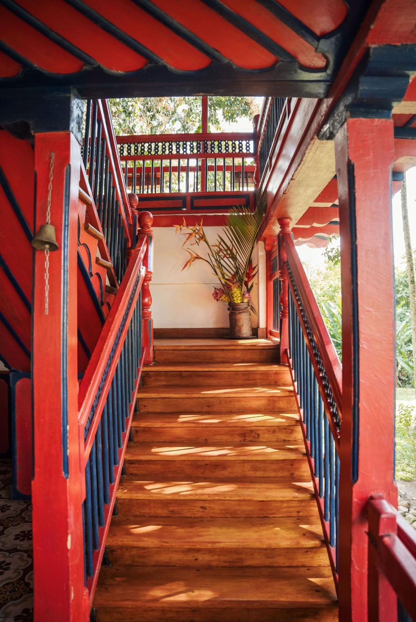 Finca Hotel Puerto Espejo Eksteriør bilde