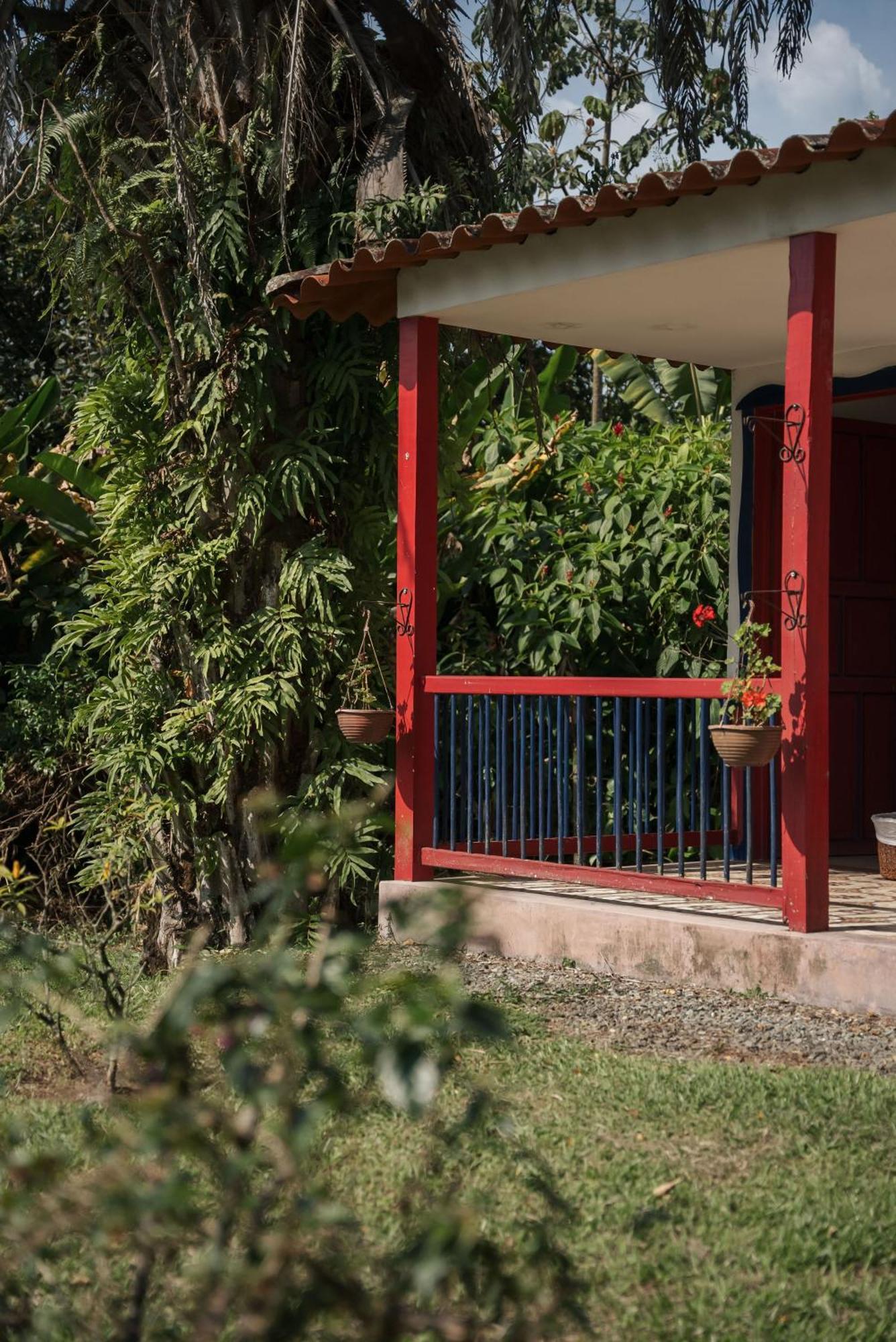 Finca Hotel Puerto Espejo Eksteriør bilde
