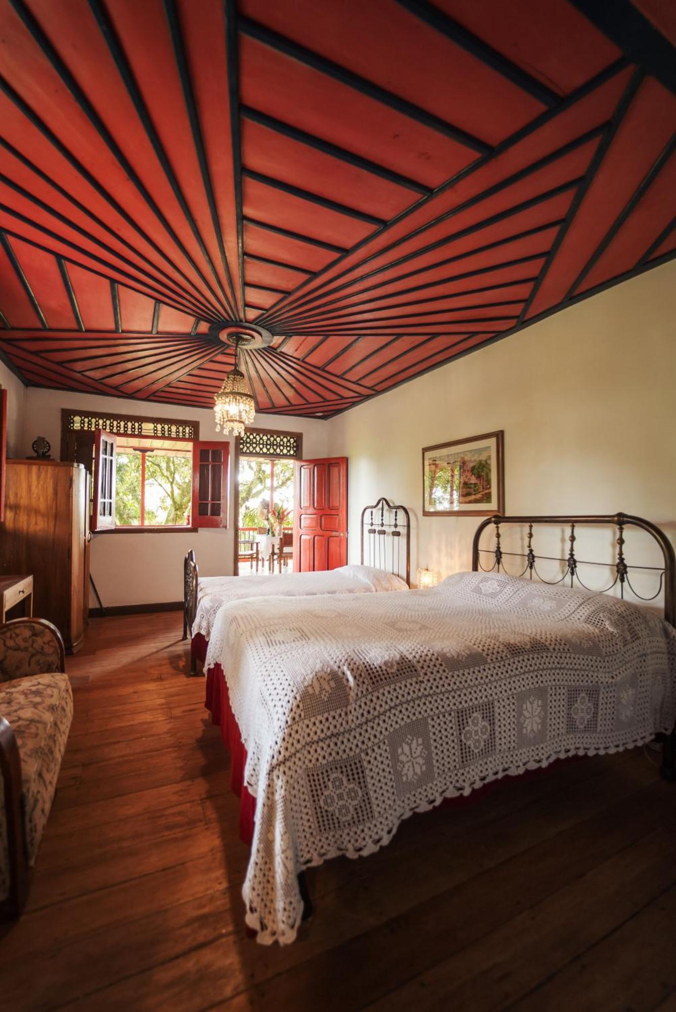 Finca Hotel Puerto Espejo Eksteriør bilde