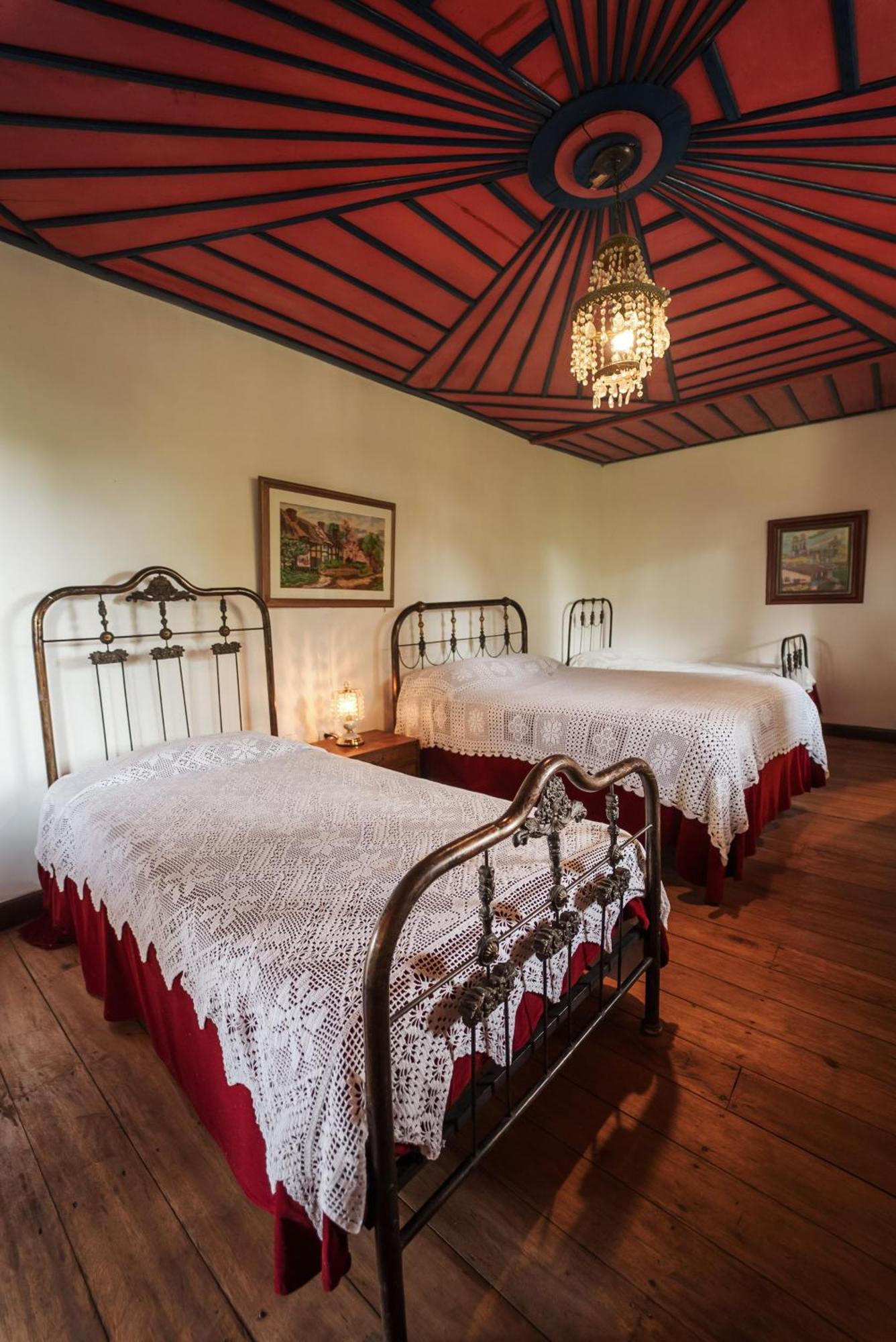 Finca Hotel Puerto Espejo Eksteriør bilde