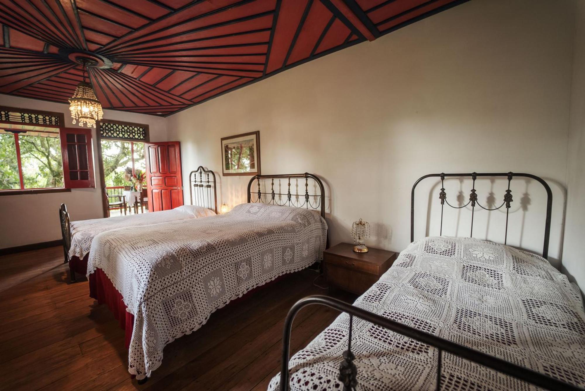Finca Hotel Puerto Espejo Eksteriør bilde