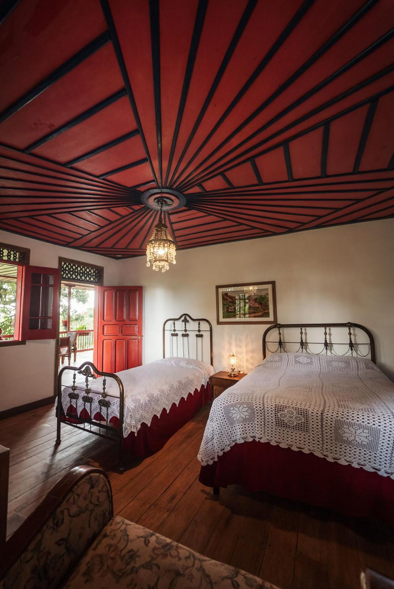 Finca Hotel Puerto Espejo Eksteriør bilde