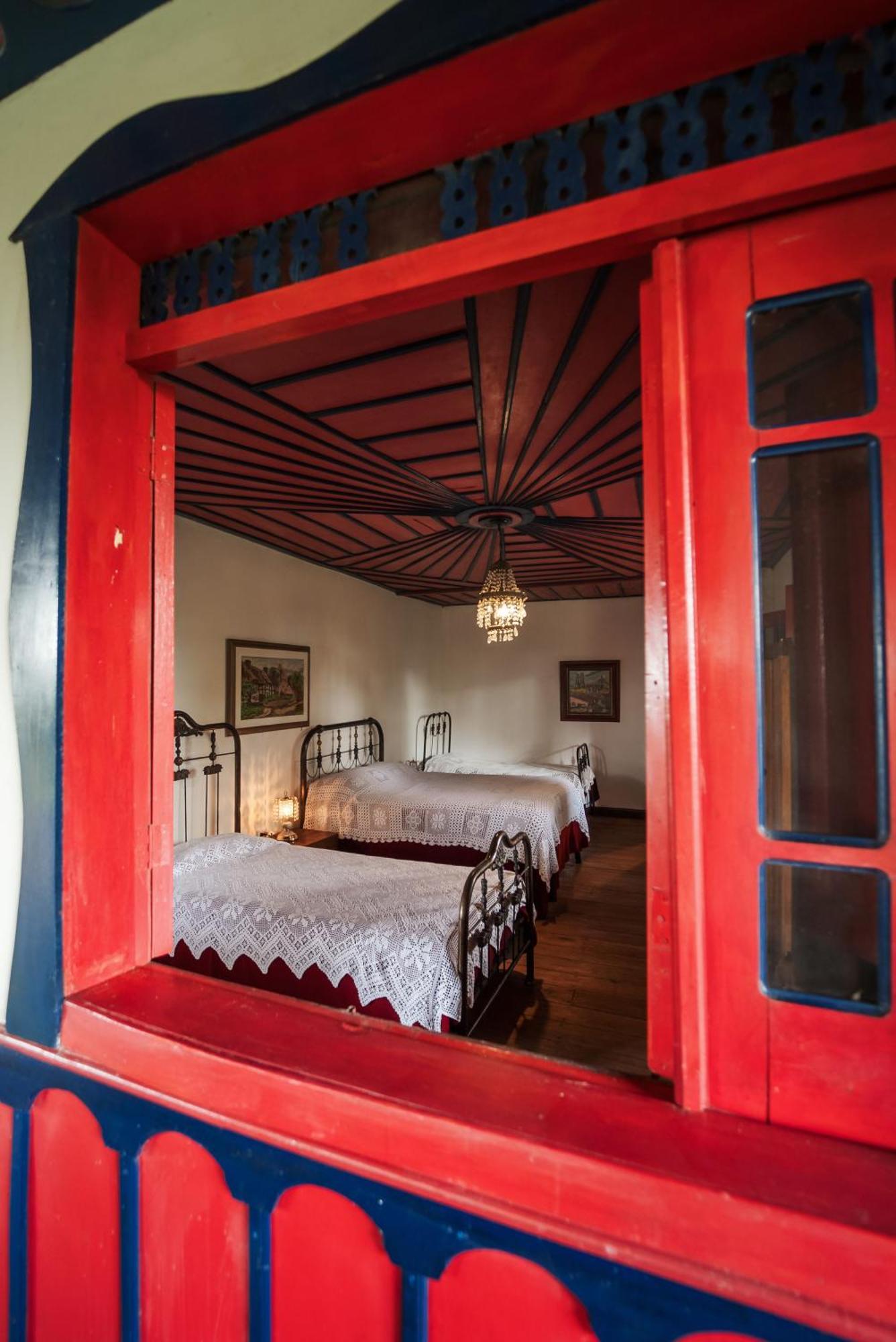 Finca Hotel Puerto Espejo Eksteriør bilde