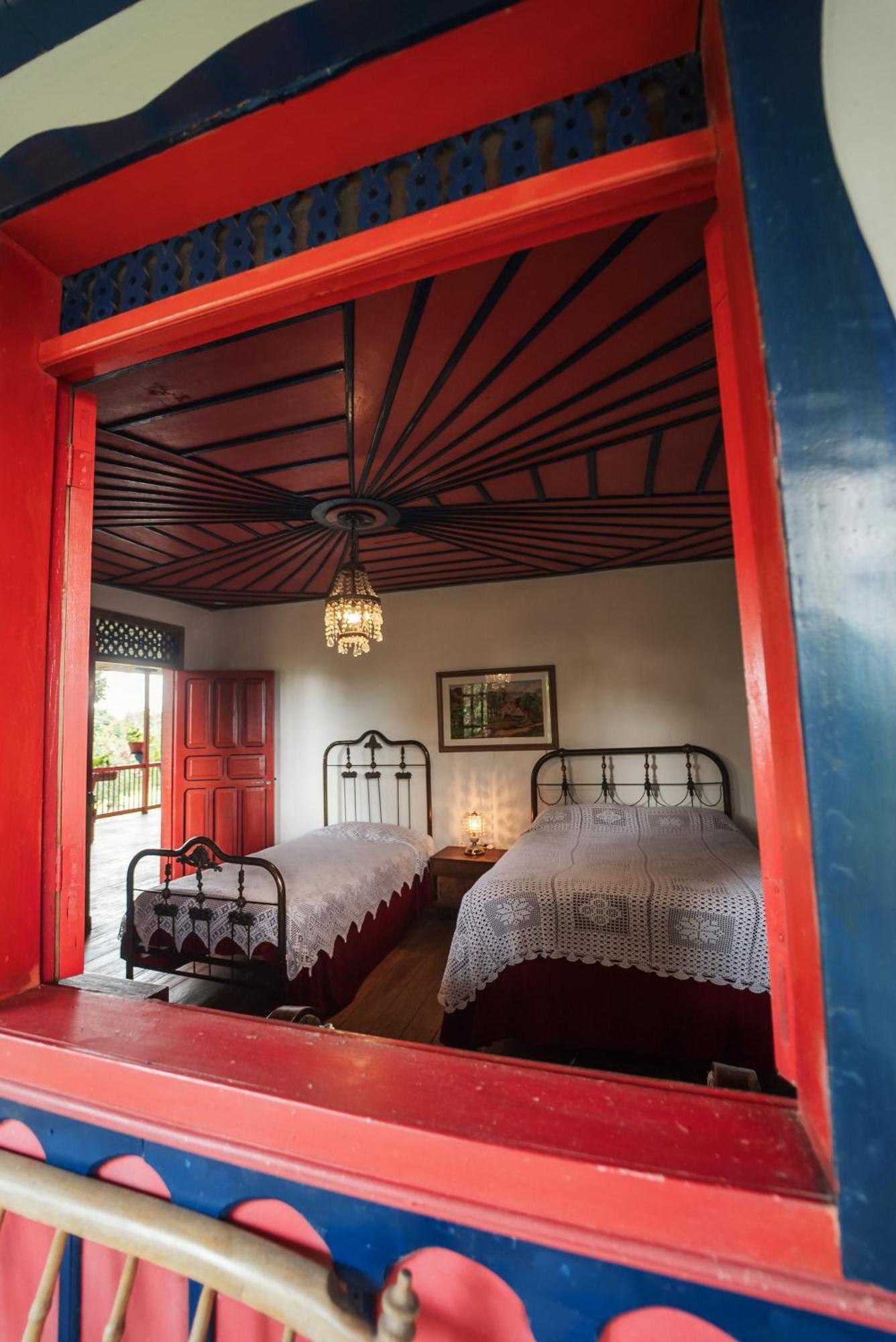 Finca Hotel Puerto Espejo Eksteriør bilde