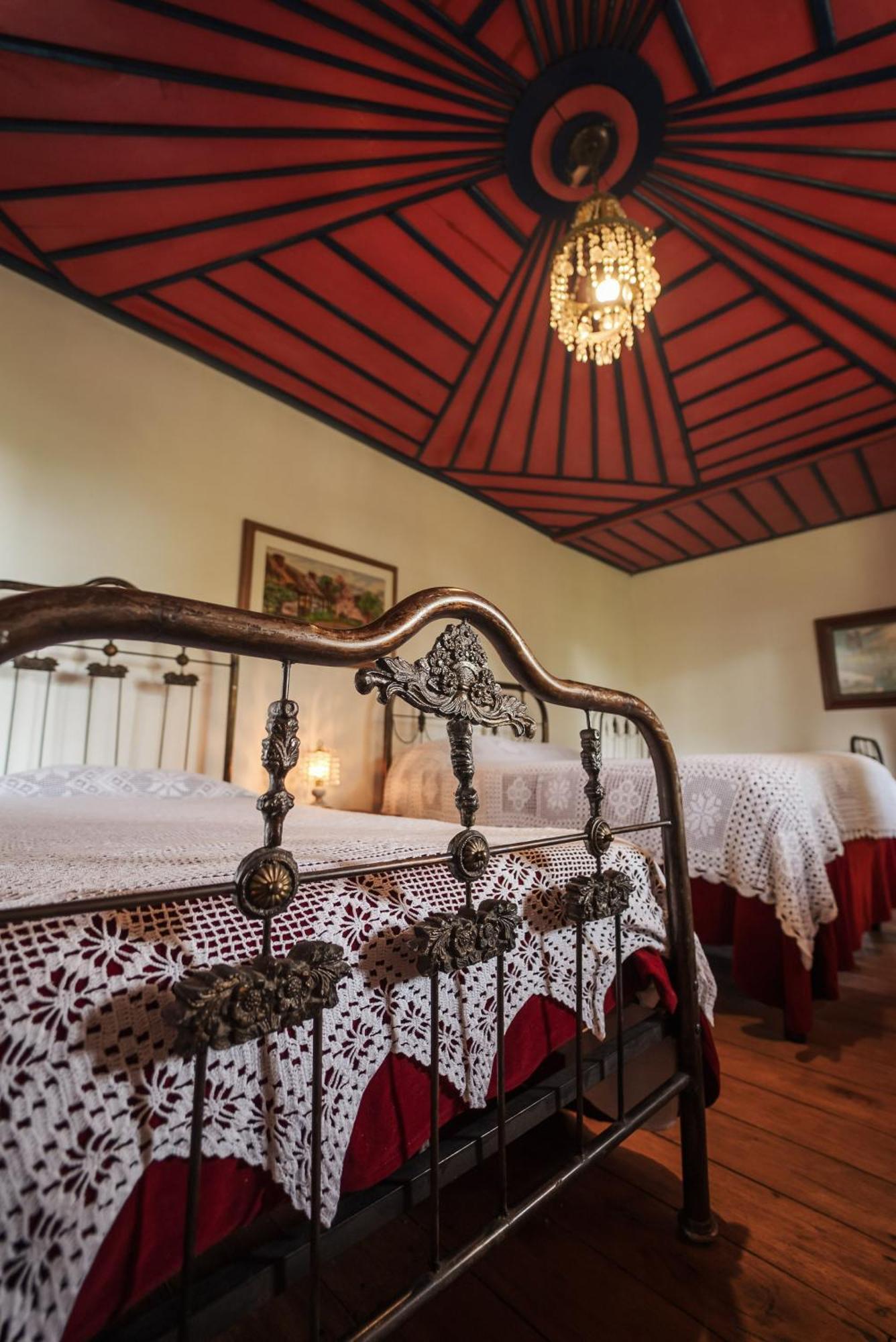 Finca Hotel Puerto Espejo Eksteriør bilde