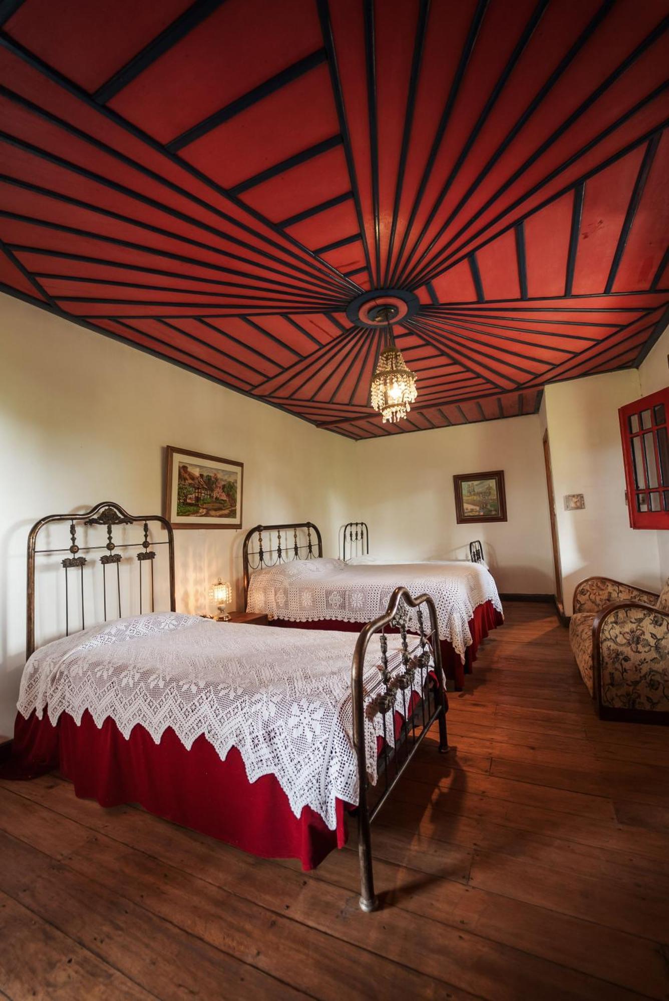 Finca Hotel Puerto Espejo Eksteriør bilde