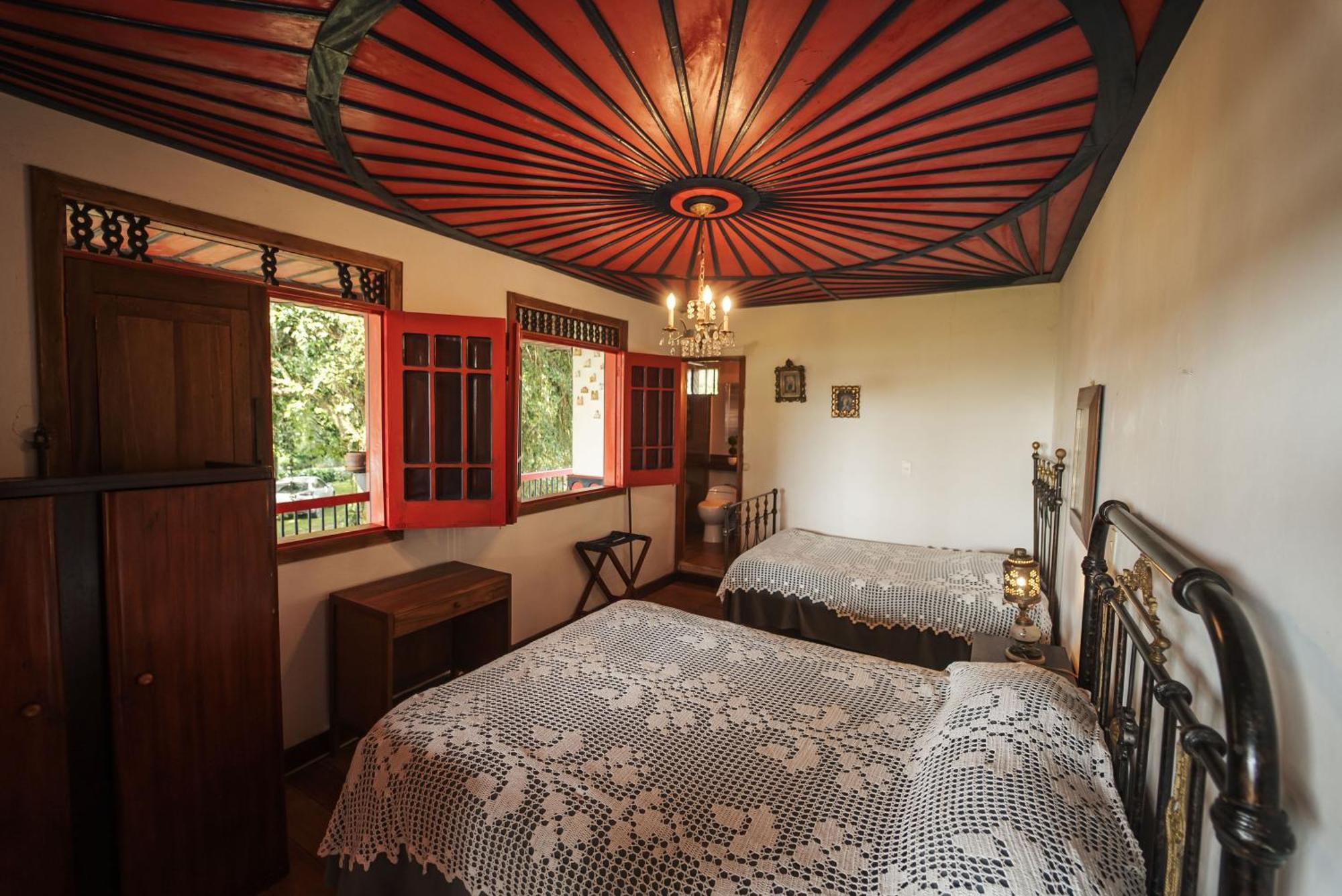 Finca Hotel Puerto Espejo Eksteriør bilde