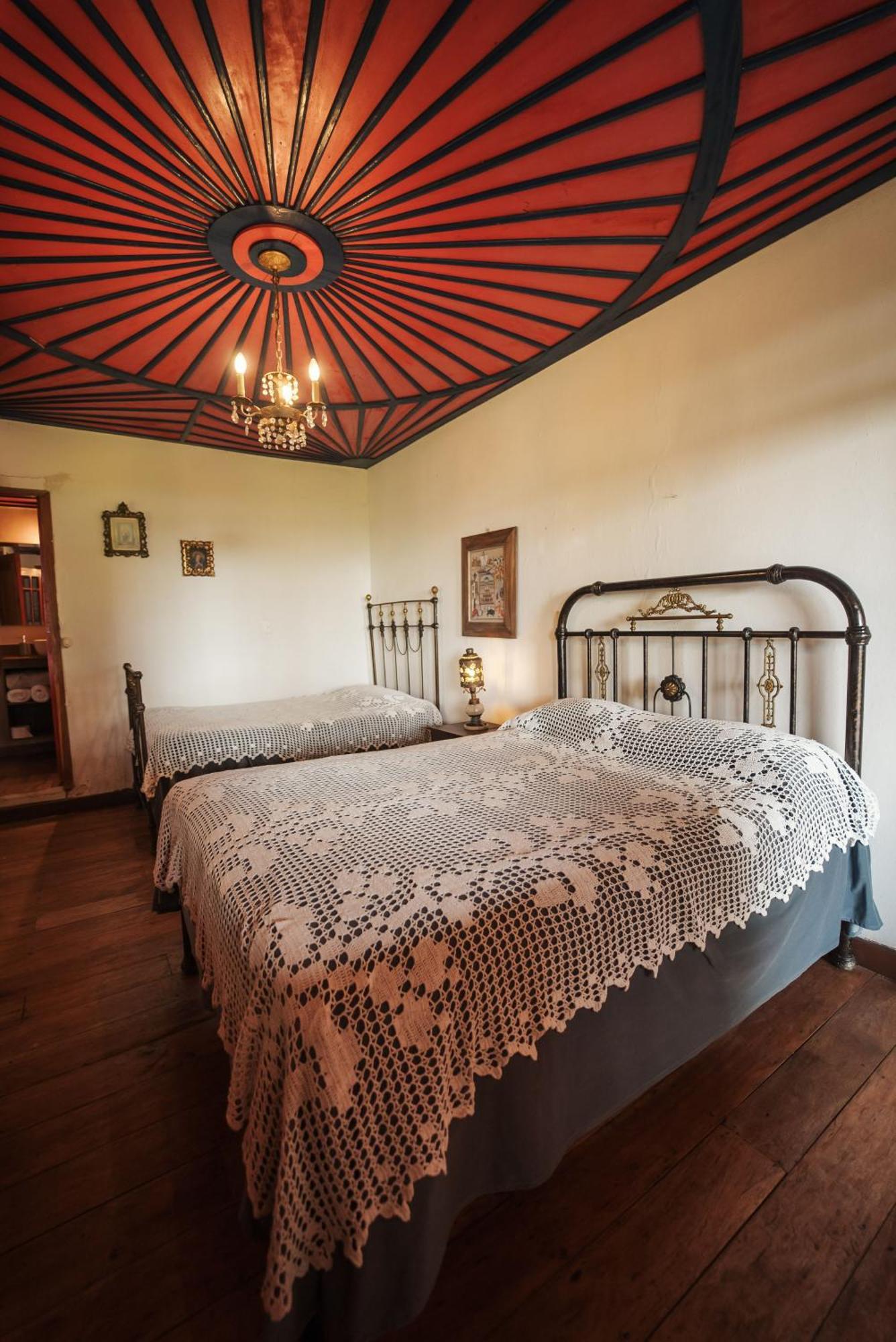 Finca Hotel Puerto Espejo Eksteriør bilde