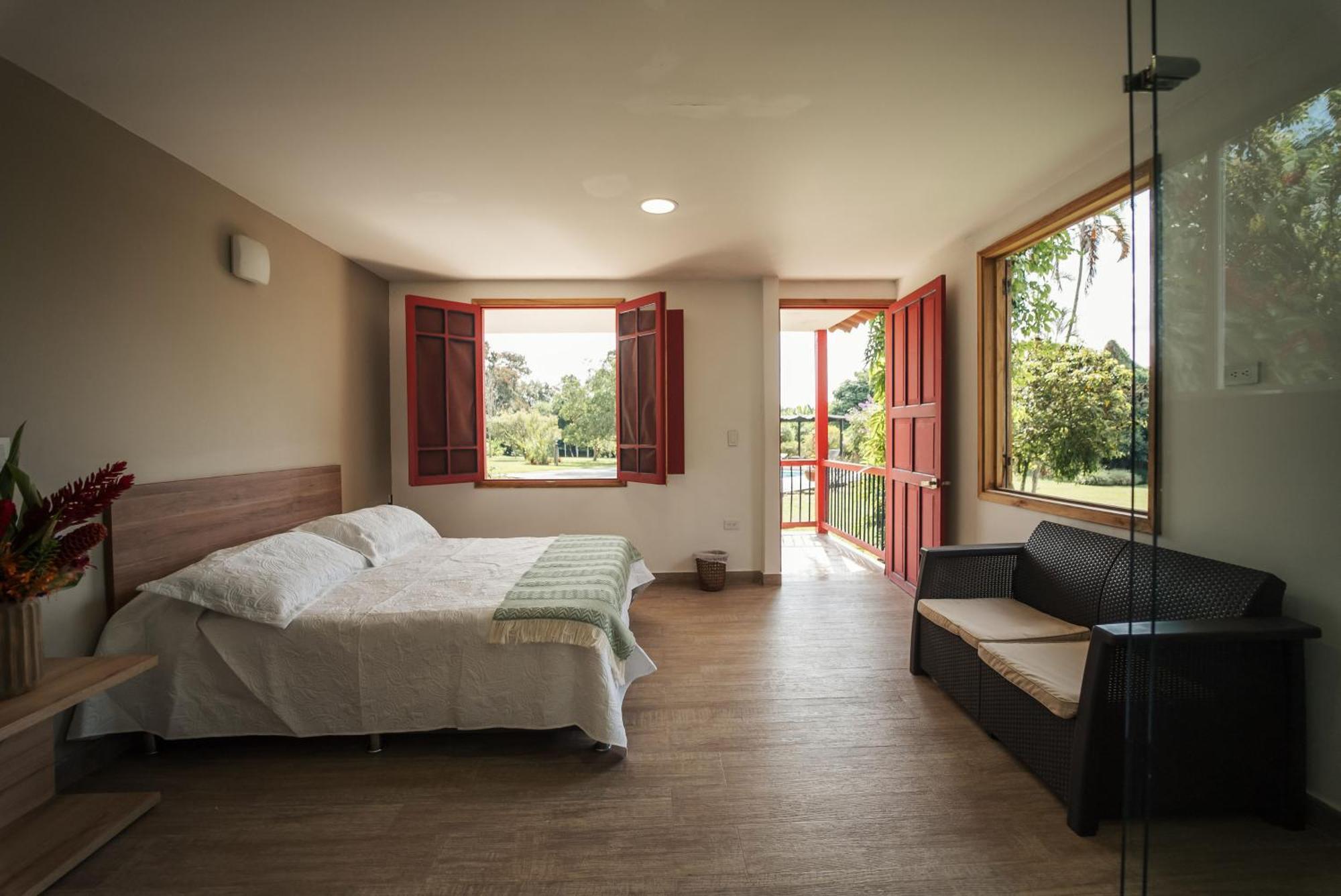 Finca Hotel Puerto Espejo Eksteriør bilde