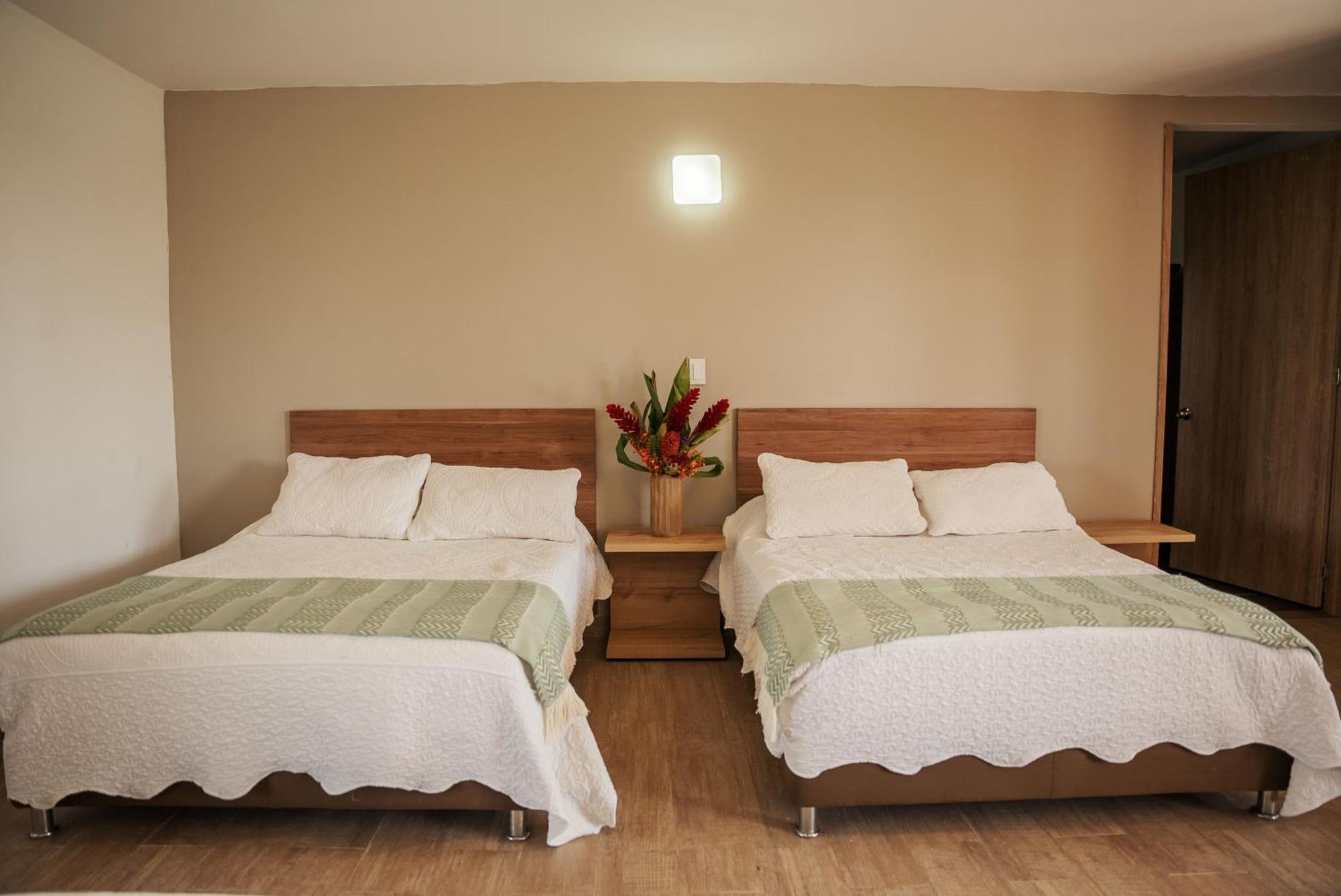 Finca Hotel Puerto Espejo Eksteriør bilde